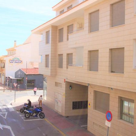 Apartamento Casaturis A 60 Mts De La Playa Y El Paseo Del Campello C103 Екстериор снимка