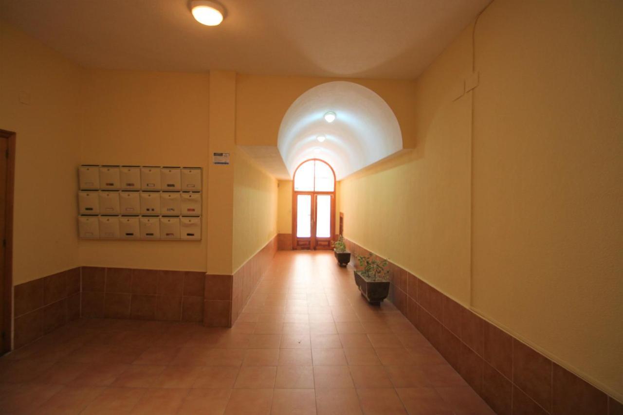 Apartamento Casaturis A 60 Mts De La Playa Y El Paseo Del Campello C103 Екстериор снимка