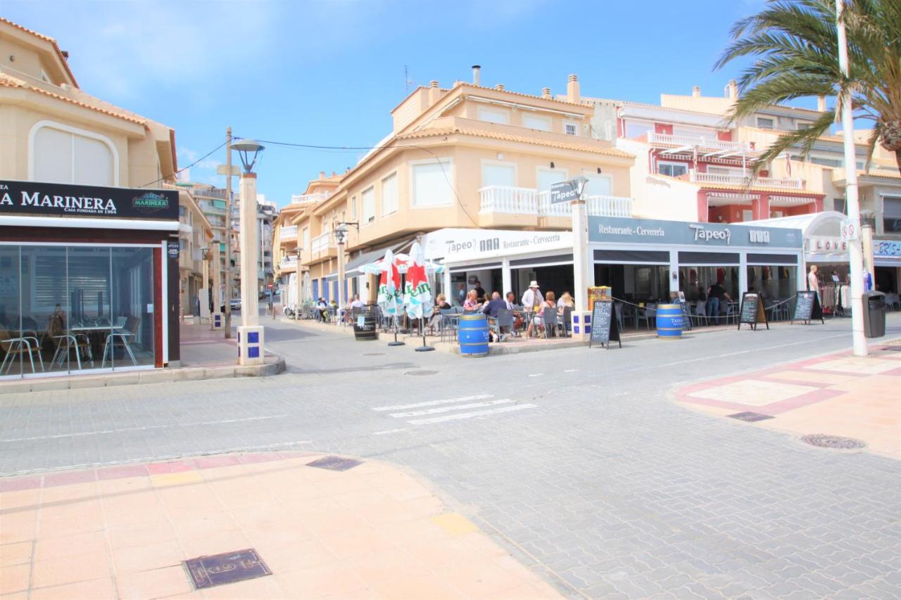 Apartamento Casaturis A 60 Mts De La Playa Y El Paseo Del Campello C103 Екстериор снимка