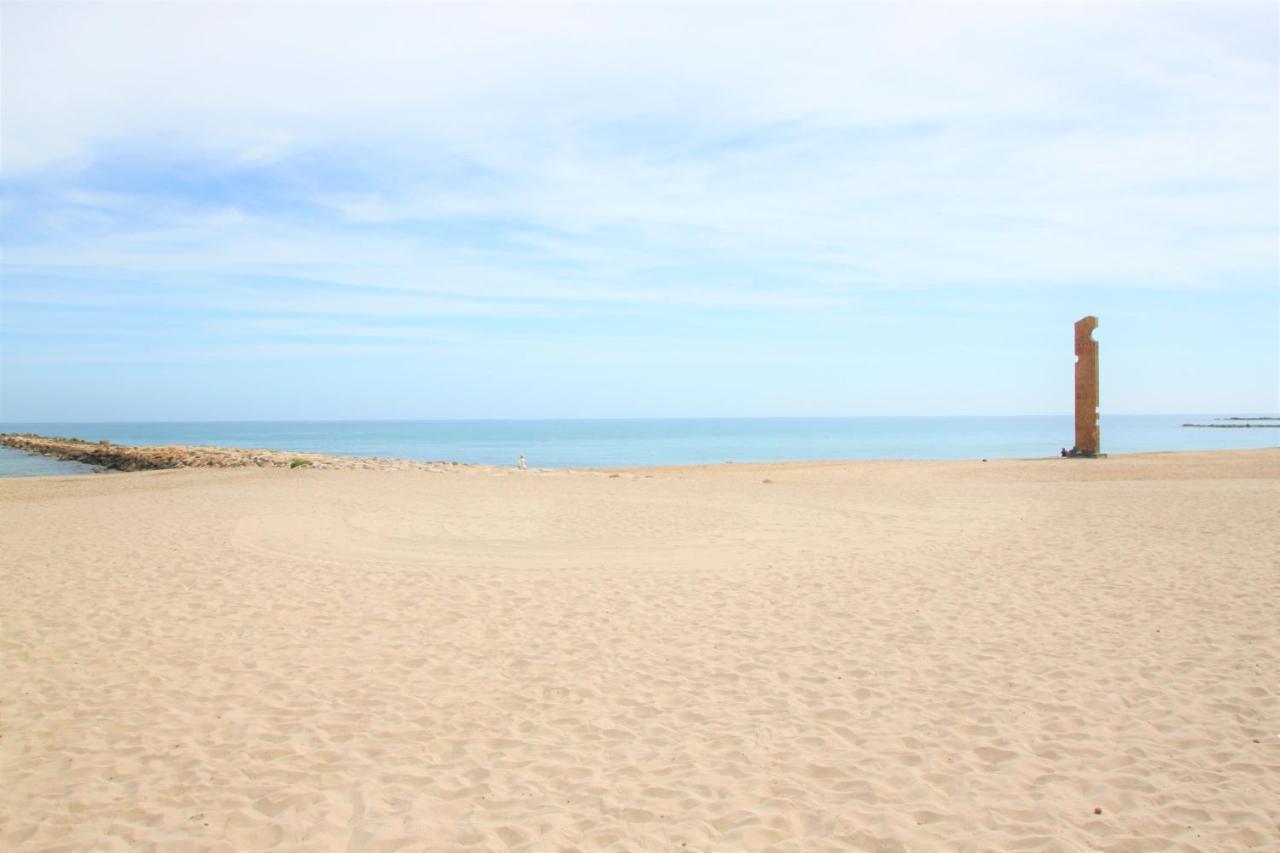 Apartamento Casaturis A 60 Mts De La Playa Y El Paseo Del Campello C103 Екстериор снимка