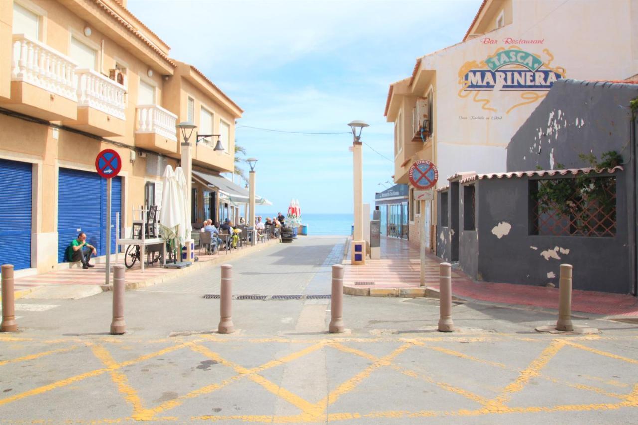 Apartamento Casaturis A 60 Mts De La Playa Y El Paseo Del Campello C103 Екстериор снимка