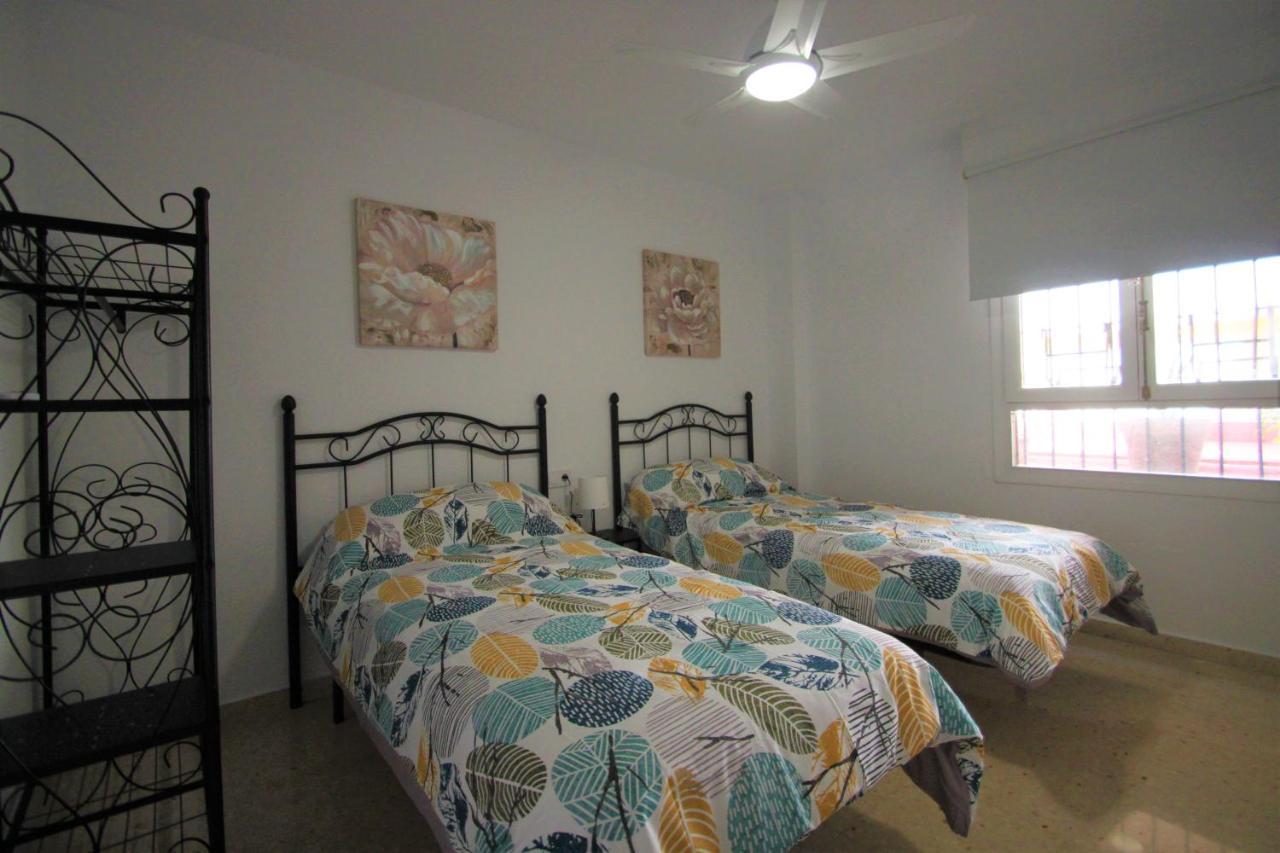 Apartamento Casaturis A 60 Mts De La Playa Y El Paseo Del Campello C103 Екстериор снимка
