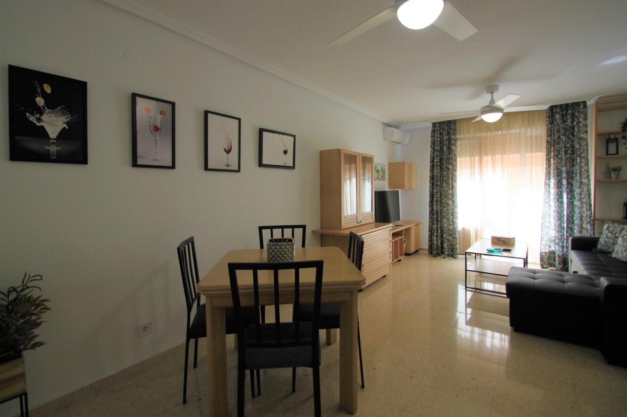 Apartamento Casaturis A 60 Mts De La Playa Y El Paseo Del Campello C103 Екстериор снимка